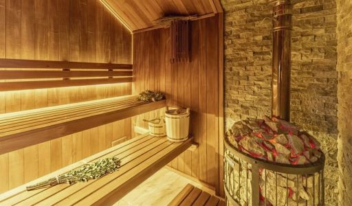 Дом с бассейном в ТСН Успенское