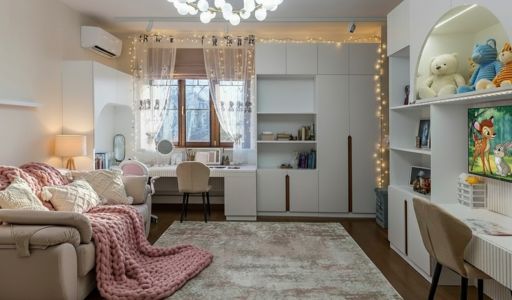 Дом с бассейном в ТСН Успенское