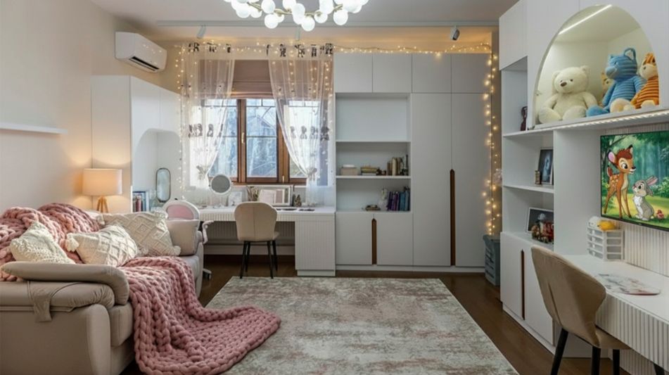 Дом с бассейном в ТСН Успенское