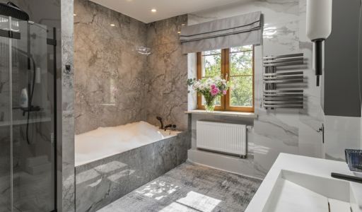 Дом с бассейном в ТСН Успенское