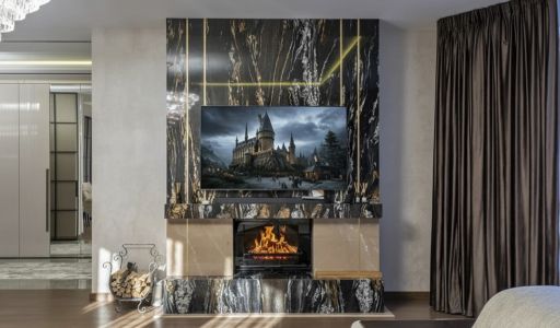 Дом с бассейном в ТСН Успенское