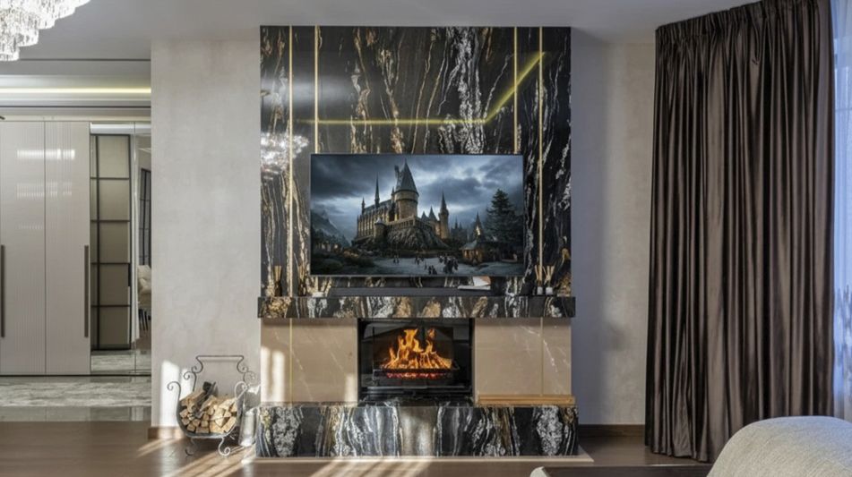 Дом с бассейном в ТСН Успенское