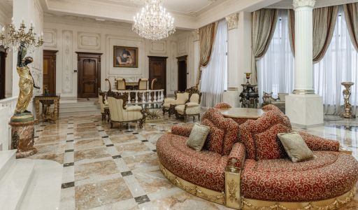 Классический особняк в Николино