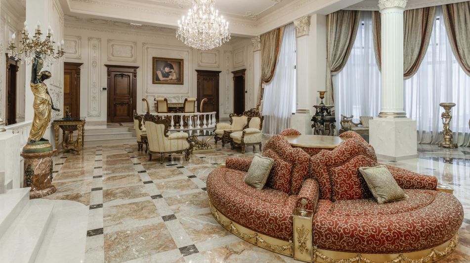 Классический особняк в Николино