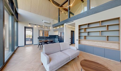 Новый дом в КП Павловы озёра