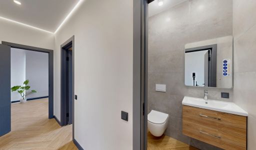 Новый дом в КП Павловы озёра