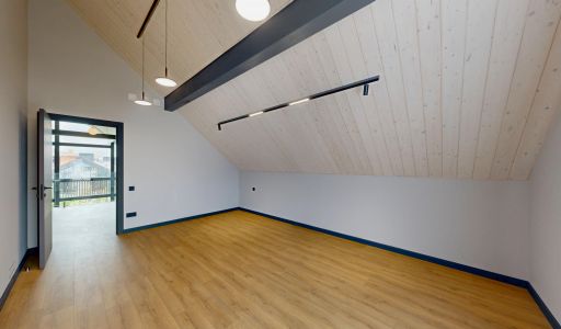 Новый дом в КП Павловы озёра