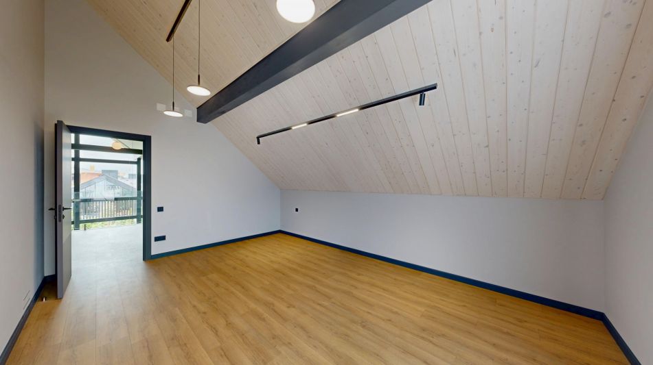 Новый дом в КП Павловы озёра