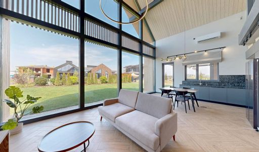 Новый дом в КП Павловы озёра