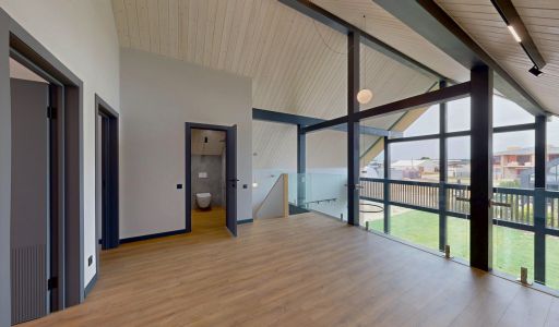 Новый дом в КП Павловы озёра