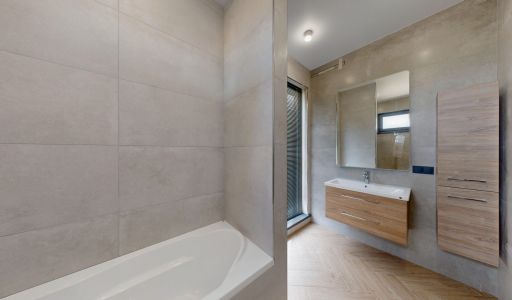 Новый дом в КП Павловы озёра