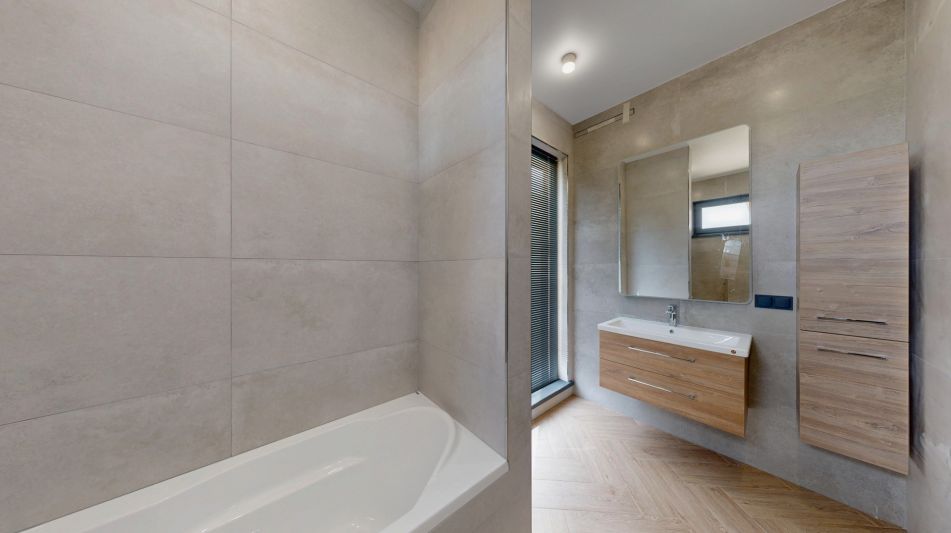 Новый дом в КП Павловы озёра