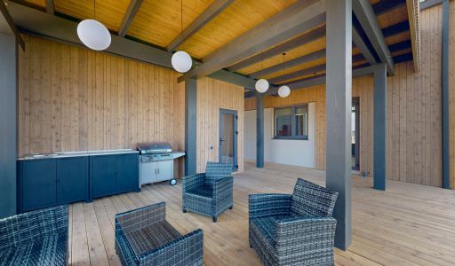 Новый дом в КП Павловы озёра