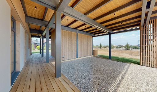 Новый дом в КП Павловы озёра