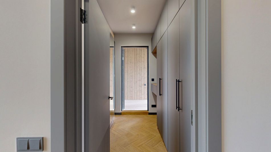 Новый дом в КП Павловы озёра