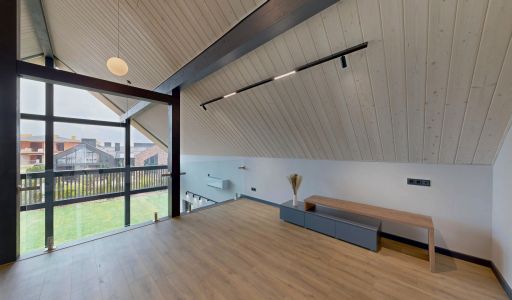 Новый дом в КП Павловы озёра