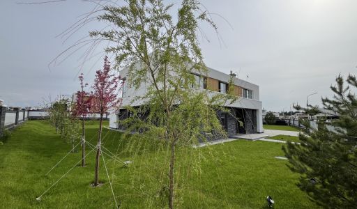 Современный дом в КП Райт Вилладж