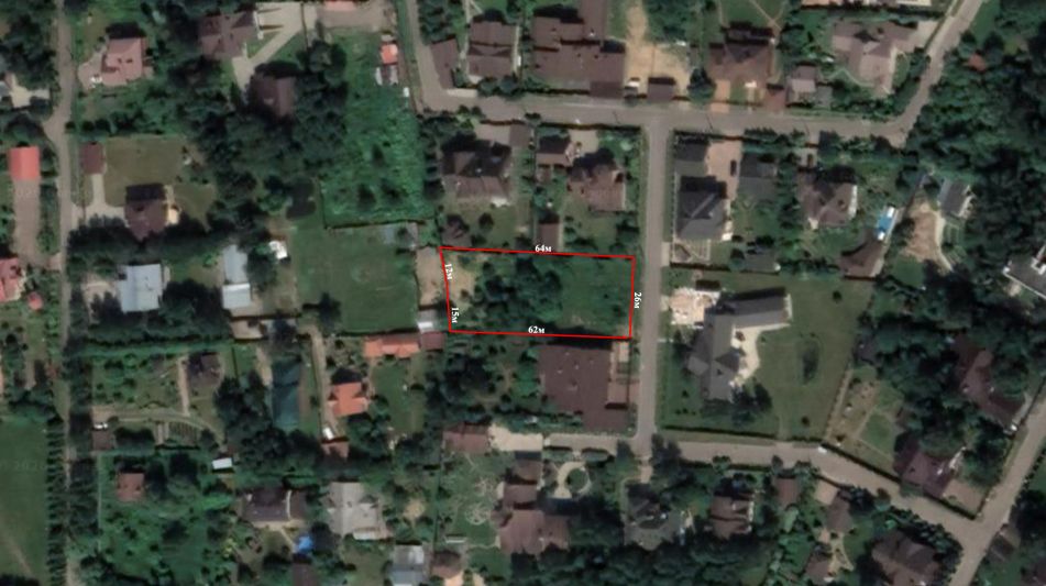 Участок в КП Старый свет