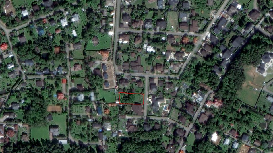 Участок в КП Старый свет