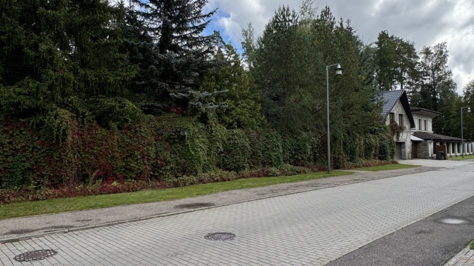 Участок в КП Ландшафт