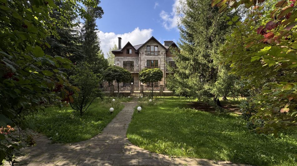 Участок в КП Ландшафт