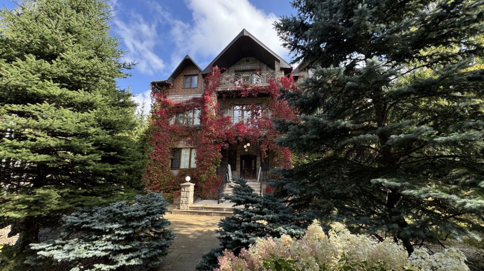 Участок в КП Ландшафт