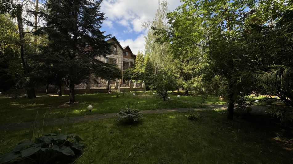 Участок в КП Ландшафт