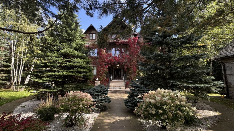 Участок в КП Ландшафт