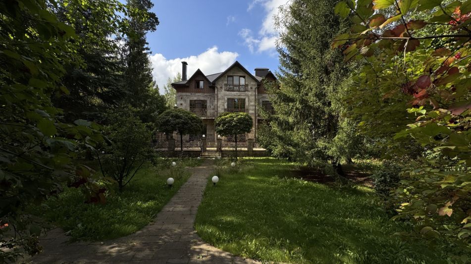 Участок в КП Ландшафт