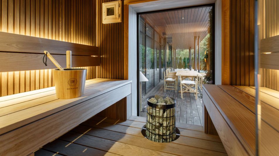 Дом MÄNTYLÄ в КП Gorki Lake