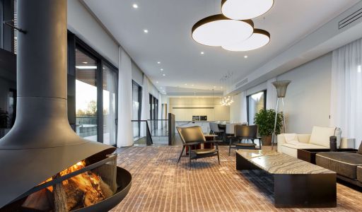 Дом MÄNTYLÄ в КП Gorki Lake