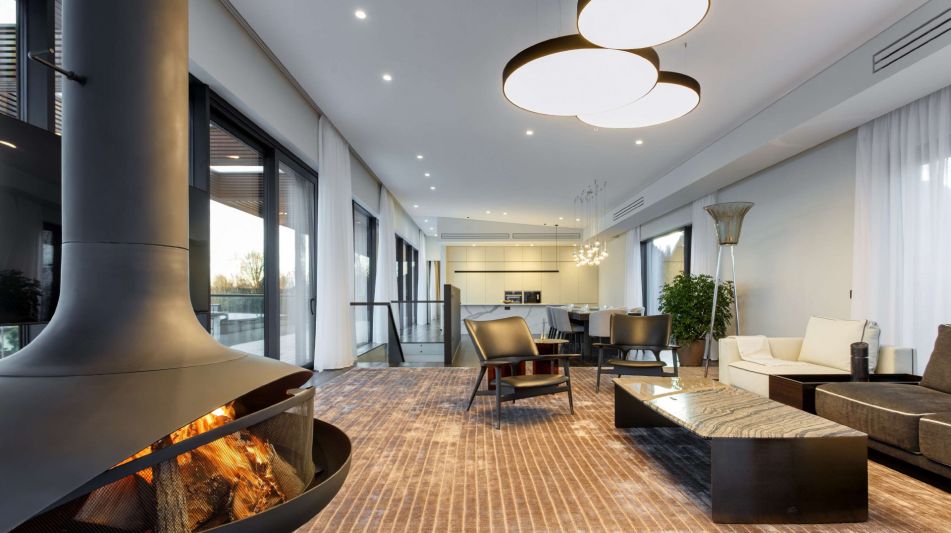 Дом MÄNTYLÄ в КП Gorki Lake