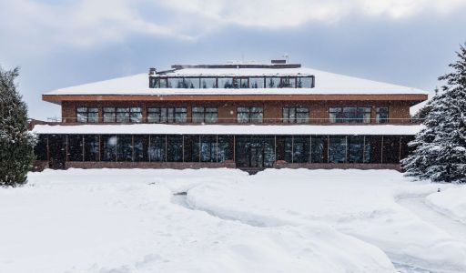 Резиденция в КП Таганьково-5