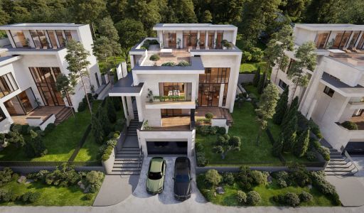 Современный дом в КП Velmon