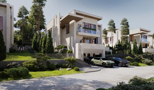 Современный дом в КП Velmon