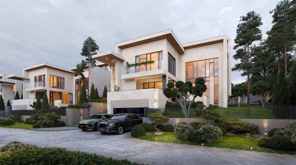 Новый дом в КП Вельмон