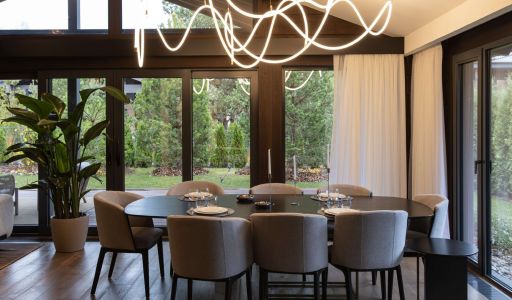 Одноэтажный дом в КП Gorki Lake