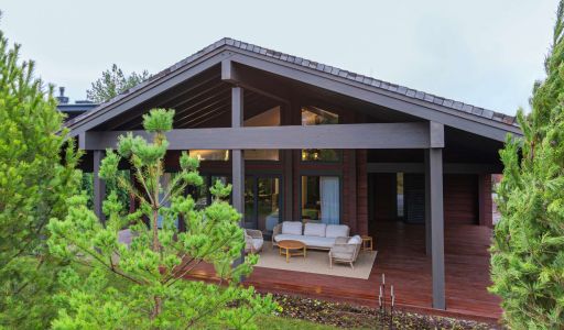 Одноэтажный дом в КП Gorki Lake