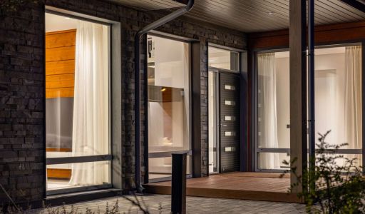 Стильный дом в КП Gorki Lake