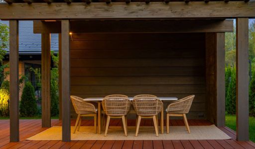 Стильный дом в КП Gorki Lake