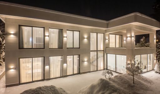 Современный дом в КП Николино