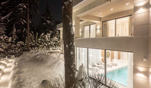 Современный дом в КП Николино