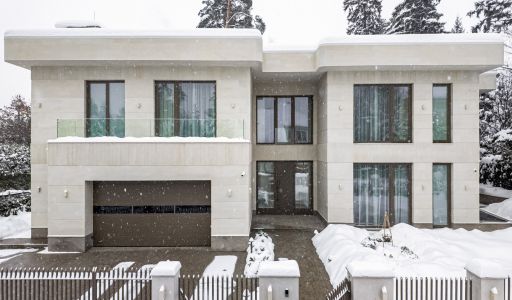 Современный дом в КП Николино