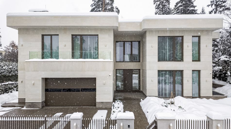 Современный дом в КП Николино