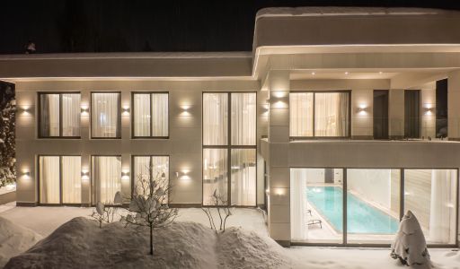 Современный дом в КП Николино