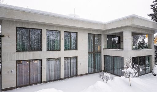 Современный дом в КП Николино