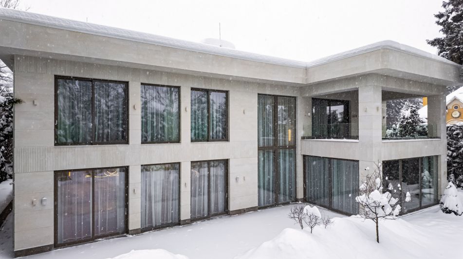 Современный дом в КП Николино