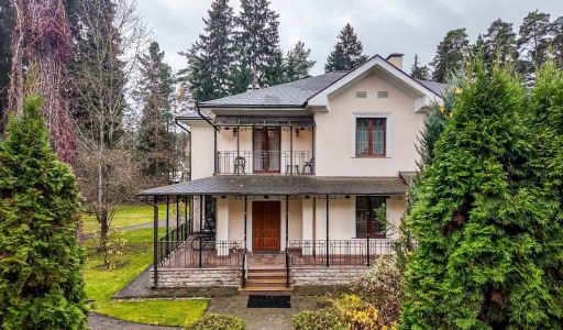 Классический дом в КП Поречье