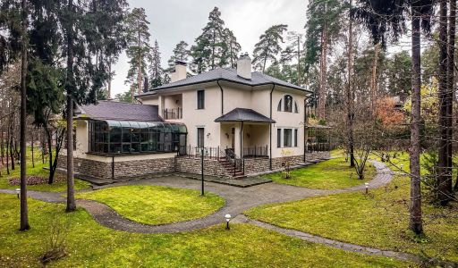 Классический дом в КП Поречье