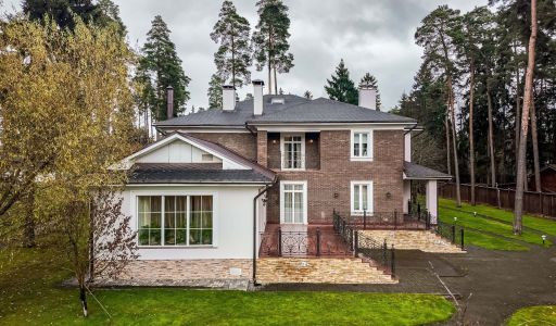 Готовый дом в КП Поречье